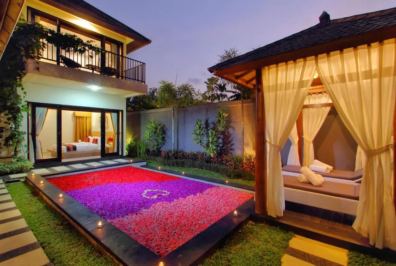 Agata Villas Seminyak 0*, Seminyak (Bali) Indonesia