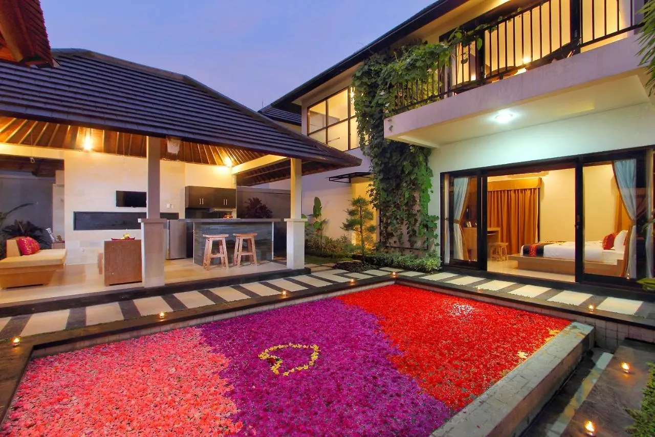 Agata Villas Seminyak  Seminyak (Bali)