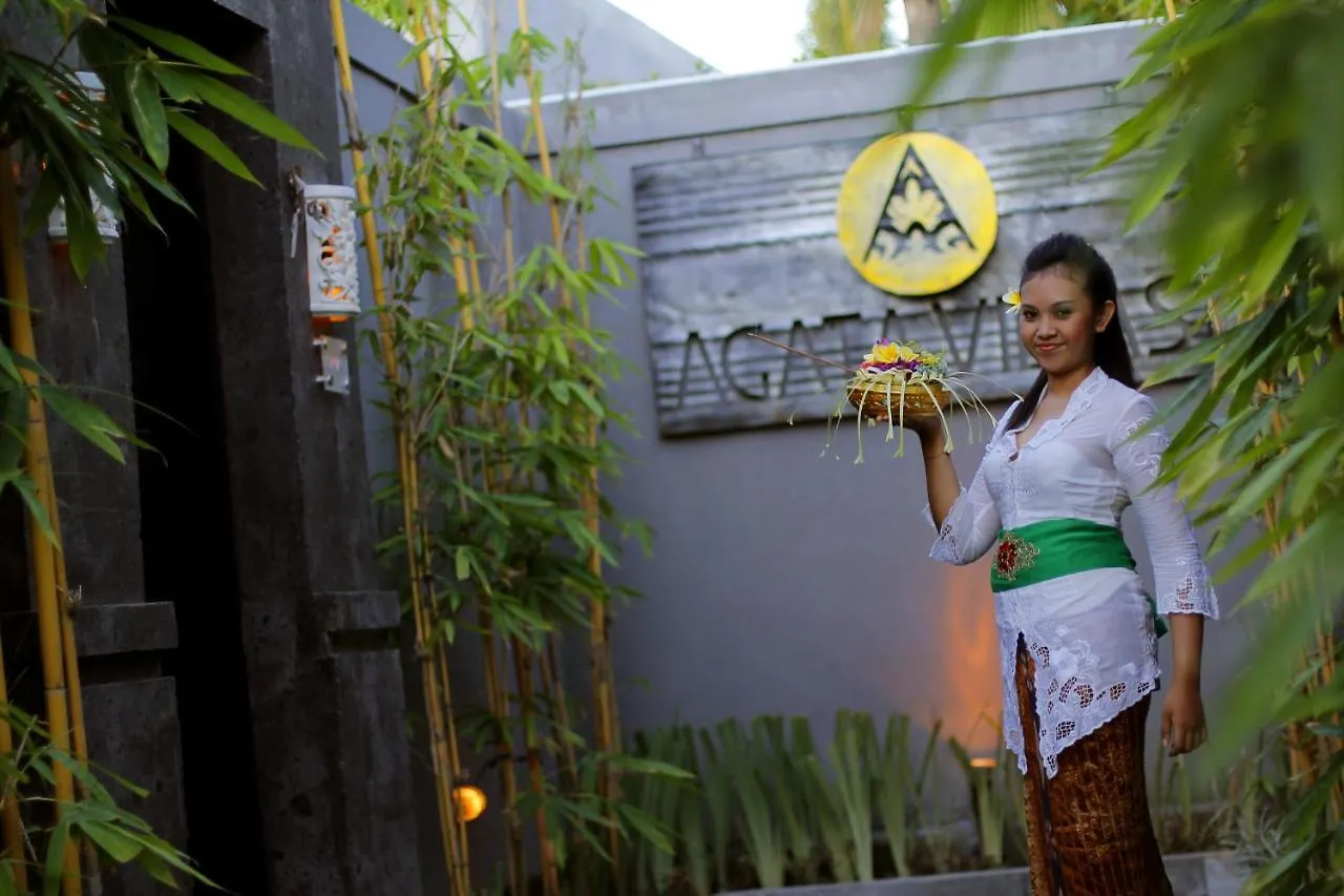 Agata Villas Seminyak Indonesia